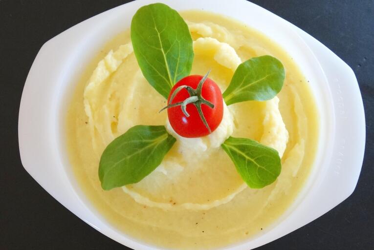 purè di patate, patate, pasto, cibo, cucinare, buon appetito, cucinato, piatto, pranzo, gustoso